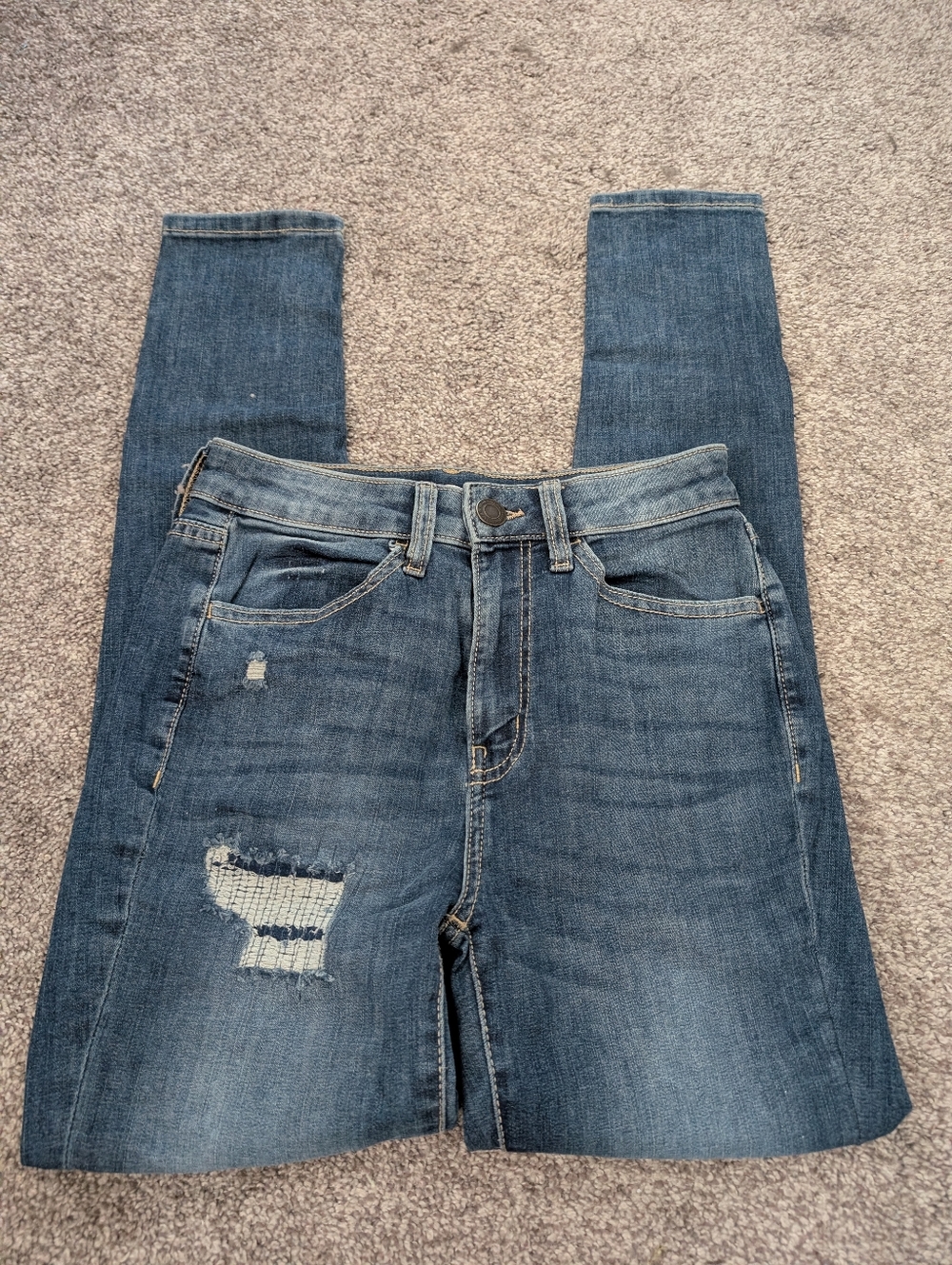 SO Super High Rise Jeggings